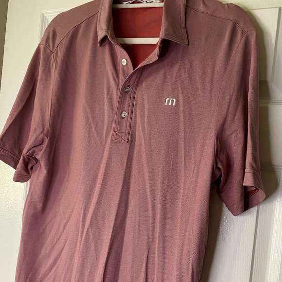 Travis Matthew Polo Shirt - Size S - Picture 2 of 7